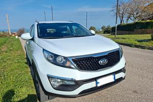 kia sportage gpl