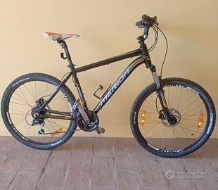 MTB MERIDA MODELLO SPEED MATTS 40