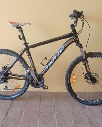 MTB MERIDA MODELLO SPEED MATTS 40