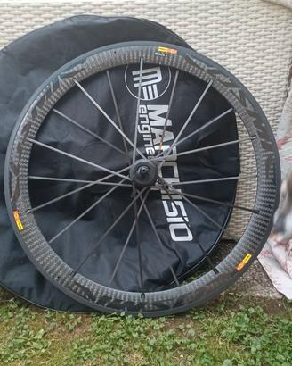 ruote bici da corsa