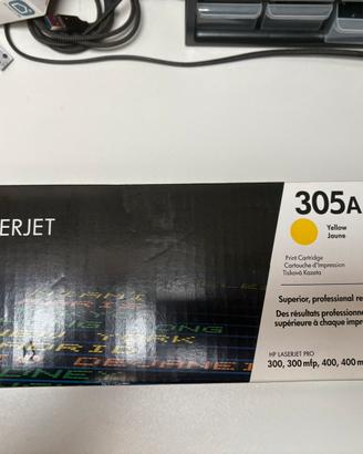 HP CE412A 305A yellow