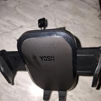 Porta cellulare supporto auto cd