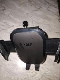 Porta cellulare supporto auto cd