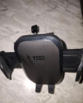 Porta cellulare supporto auto cd