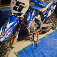 Yamaha YZ 250 - 2008