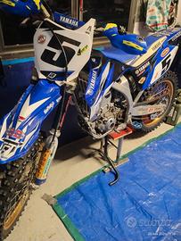 Yamaha YZ 250 - 2008