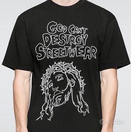 GCDS / T-shirt Jesus