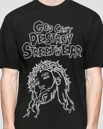 GCDS / T-shirt Jesus
