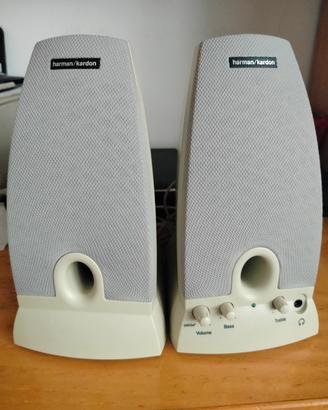 Harman Kardon  casse modello HK195