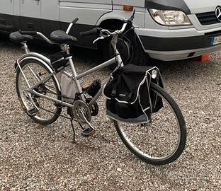 Bibici quagliotti tandem