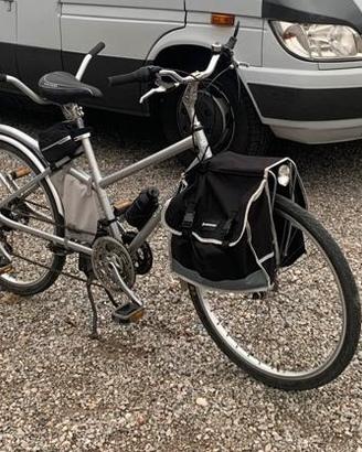Bibici quagliotti tandem