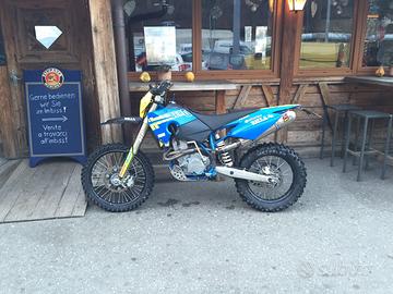 Husaberg fe 550 force edition