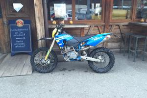 Husaberg fe 550 force edition