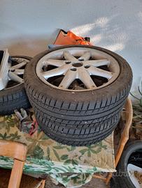 cerchi Ford Fiesta