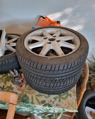 cerchi Ford Fiesta