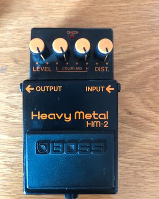 Boss Hm-2