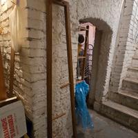 appendi abiti a muro 