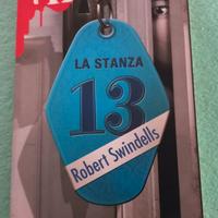 La stanza 13.  Robert Swindells.