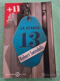 La stanza 13.  Robert Swindells.
