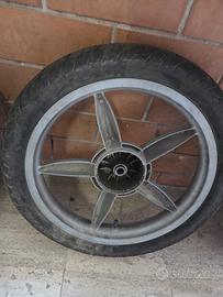 pezzi di ricambio scarabeo 50