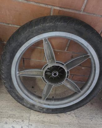 pezzi di ricambio scarabeo 50