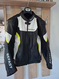 giacca moto