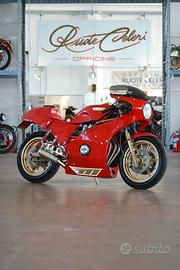 Kawasaki Z1 900 Super 4 Telaio Columbus