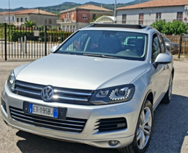 VW Touareg