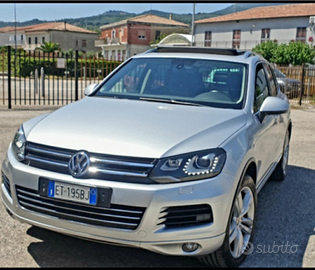 VW Touareg