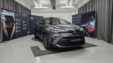 Toyota C-HR 2.0 Hybrid E-CVT Trend