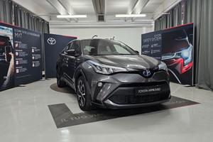 Toyota C-HR 2.0 Hybrid E-CVT Trend