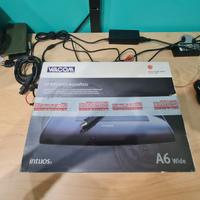 WACOM PTZ-431W Tablet Penna Grafica Ampia USB 4X6