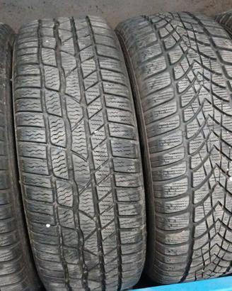 Pneumatici invernali 205 55 r16 