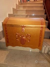 Baule per scenografia