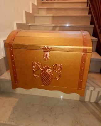 Baule per scenografia