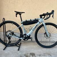 Gravel Cube Nuroad Hybrid c:62 Race 400X taglia S