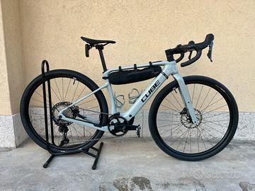 Gravel Cube Nuroad Hybrid c:62 Race 400X taglia S