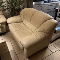 Divani in pelle
