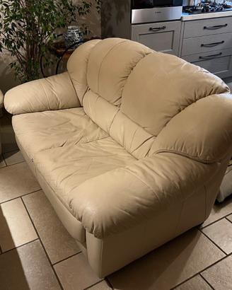 Divani in pelle