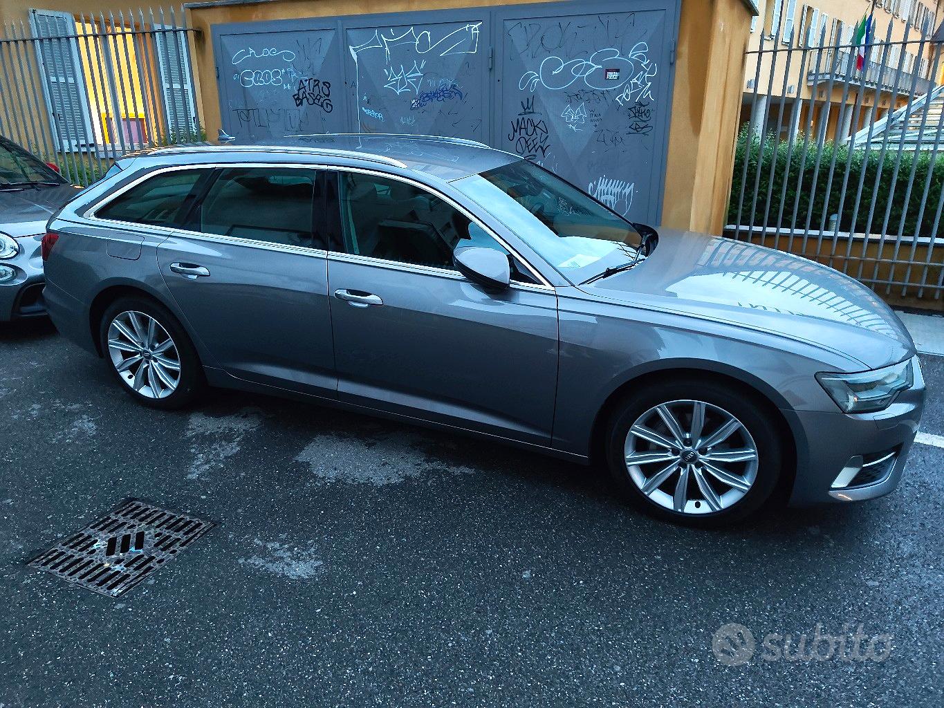 Audi A6 5ª serie