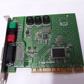 Scheda audio CREATIVE SOUND BLASTER