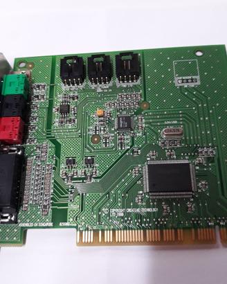 Scheda audio CREATIVE SOUND BLASTER
