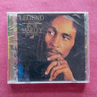 Bob Marley & The Wailers - Legend (The Best Of) CD