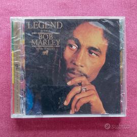 Bob Marley & The Wailers - Legend (The Best Of) CD