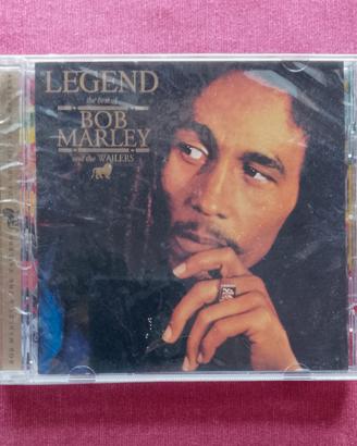 Bob Marley & The Wailers - Legend (The Best Of) CD