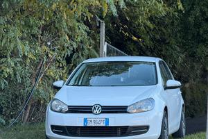 Golf 6 1.4 benzina/metano