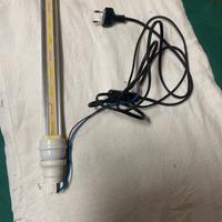 Lampada a led x acquario lung 32 cm