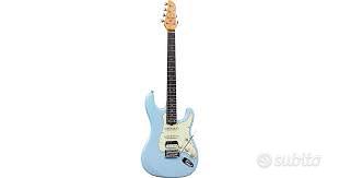 Chitarra Elettrica EKO 05130478 Mod. Stratocaster