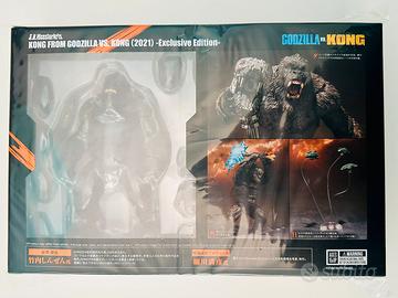 Kong from Godzilla vs. Kong (2021)