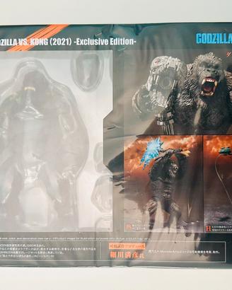Kong from Godzilla vs. Kong (2021)